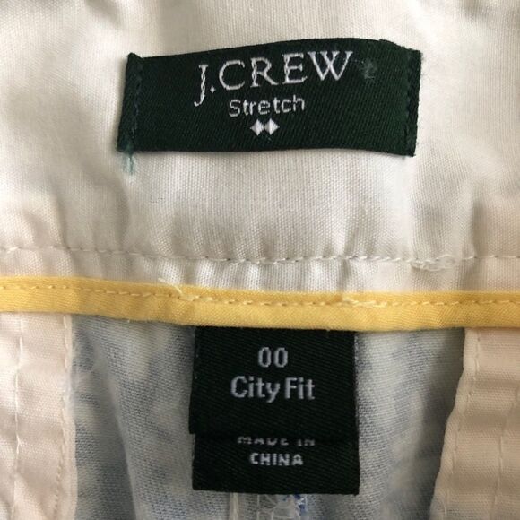 J. Crew City Fit shorts, style 37571, NWOT - Picture 6 of 8